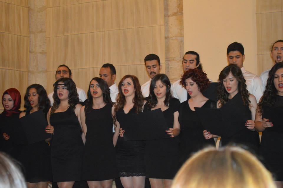 ukurova niversitesi an ve Piyano Topluluu 