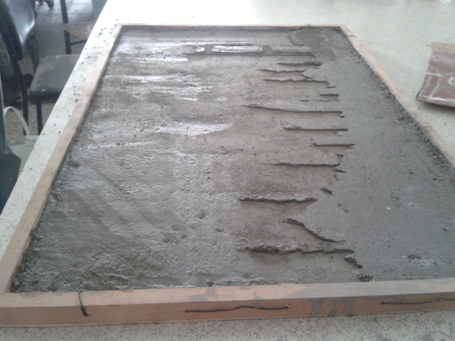 Betondan Tasarm Yarmas ukurova niversitesi  (1.lik dl)