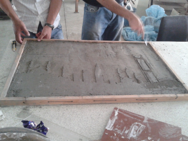 .Betondan Tasarm Yarmas ukurova niversitesi  (1.lik dl)